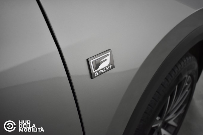 LEXUS NX 450h Plug-in 4WD F-Sport